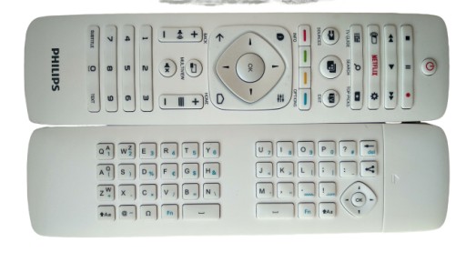 Pilot PHILIPS 398GF10WEPH00T NETFLIX ORYGINAŁ