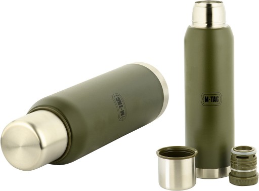 M-Tac: Termos, stal nierdzewna 1300 ml (Type 2)