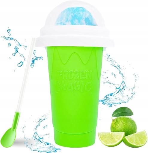 KUBEK DO GRANITY SLUSHY SHAKER MROŻONE NAPOJE LÓD