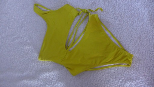 MISSGUIDED STRÓJ KĄPIELOWY JEDNOCZĘŚCIOWY 38