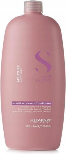 ALFAPARF SEMI DI LINO MOISTURE ODŻYWKA 1000ML