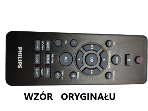 PILOT PHILIPS DCM1170 DCM2260 DCM3155 ZAMIENNIK