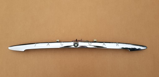 JAGUAR S-TYPE BLENDA LISTWA BAGAŻNIKA CHROM