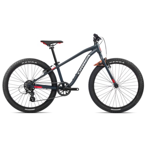 Rower DZIECIĘCY ORBEA MX 24 DIRT, NIEBIESKI, 2022