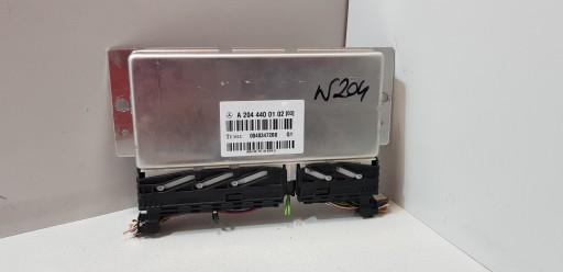Mercedes W204 Moduł sterownik A2044400102