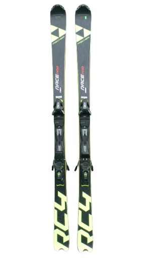 FISCHER RC4 RACE PRO dł. 170cm