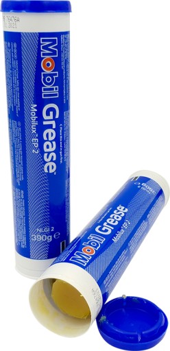 Smar Mobil Mobilux EP2 400g NLGI2 Grease 390g przemysłowy uniwersalny