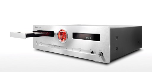 VINCENT CD-S7 DAC ODTWARZACZ PŁYT CD lampowy DAC