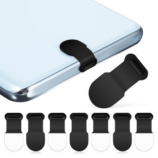 8 SZT. ZATYCZEK PRZECIWPYŁOWYCH USB C TYPU C OSŁONY TELEFON