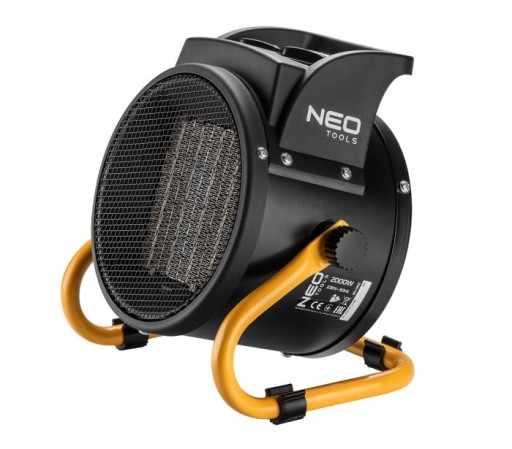 Nagrzewnica elektryczna Neo Tools 5 kW 90-064