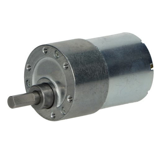 Silnik 37Dx54L z przekładnią 50:1 12V 200RPM
