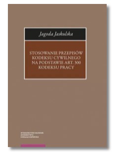 STOSOWANIE PRZEPISÓW KODEKSU CYWILNEGO JASKULSKA