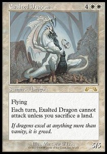 Exalted Dragon 