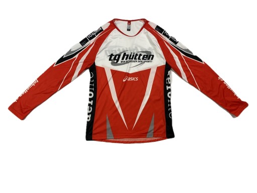 CUORE ASICS T-SHIRT KOSZULKA BLUZKA BIEGANIE ROWER