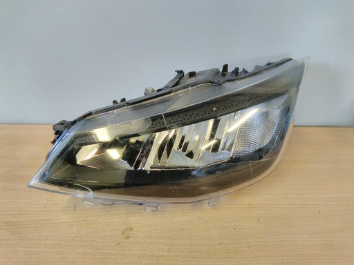 SEAT IBIZA V REFLEKTOR LAMPA LEWA PRZEDNIA