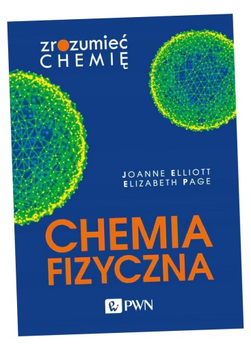 CHEMIA FIZYCZNA ELLIOTT JOANNE, PAGE ELIZABETH