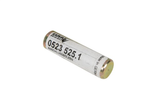 523525.1 Sworzeń siłownika nagarniacza D16 x 58