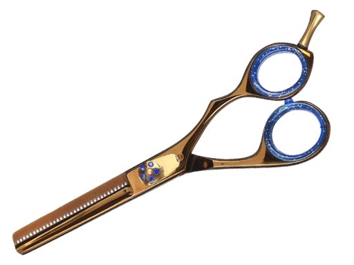 PROFESJONALNE DEGAŻÓWKI TYTANOWE DARK GOLD 5,5”