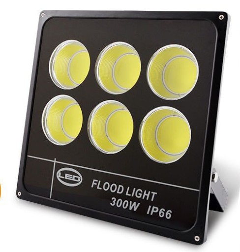 HALOGEN LAMPA NAŚWIETLACZ LED 30000lm 300W COB