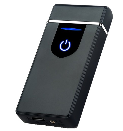 Zapalniczka Plazmowa USB Sterowana Dotykiem JL3102