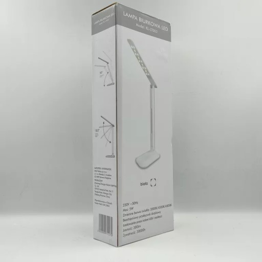 LAMPKA BIURKOWA LED KL-LT003
