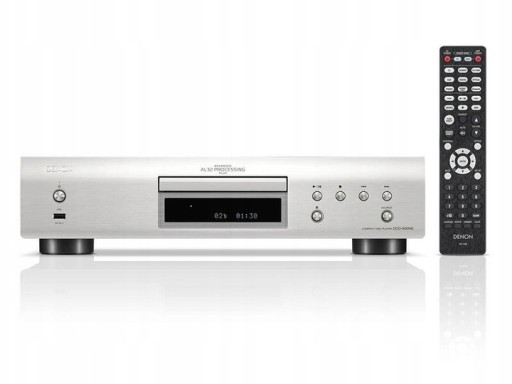 Denon DCD-900NE SIlver Odtwarzacz CD
