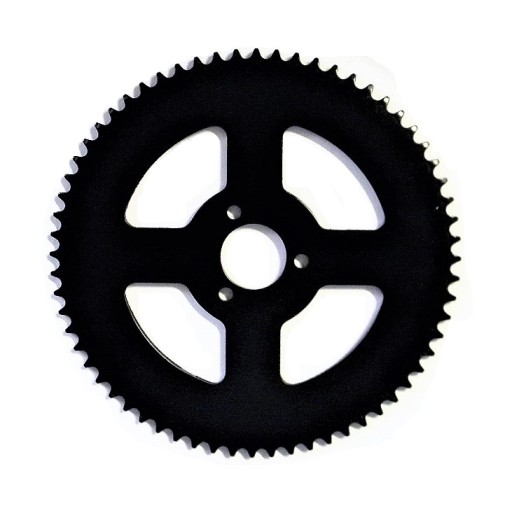 ZĘBATKA TYŁ 64 ZĘBY T8F QUAD MINI POCKET 50CC
