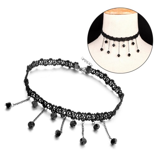 DAMSKI CHOKER