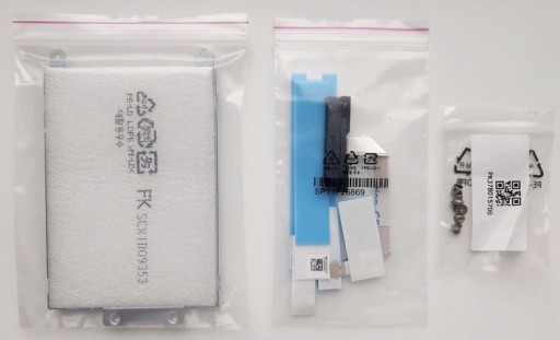 Lenovo IdeaPad Gaming 3 15ACH6 HDD ADAPTER DYSKU