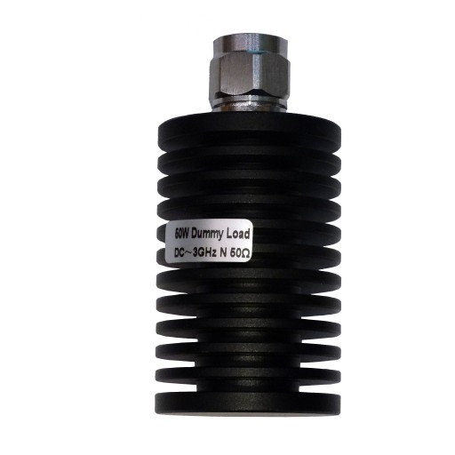 50W 50Ohm sztuczne obciążenie ze złączem N