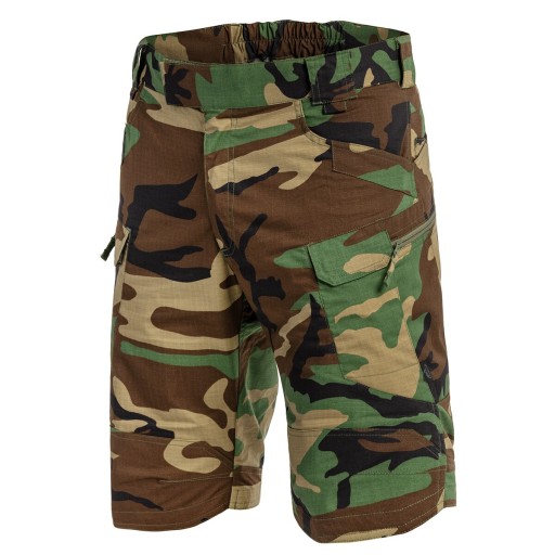 Szorty spodenki Helikon UTS 11'' US Woodland 3XL