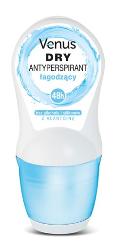 ANTYPERSPIRANT ROLL-ON VENUS OCHRONA PRZED POTEM