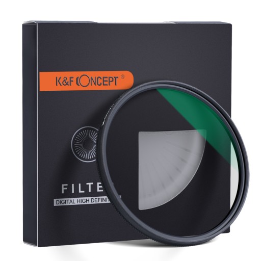 FILTR Polaryzacyjny CPL K&F NANO-X MRC 67mm