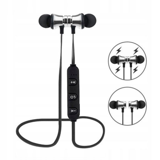XT11 HiFi Music Neckband Game Headset Wireless