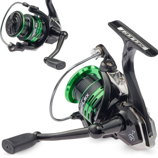 KOŁOWROTEK SPINNINGOWY SELECT REFLEX 2500S