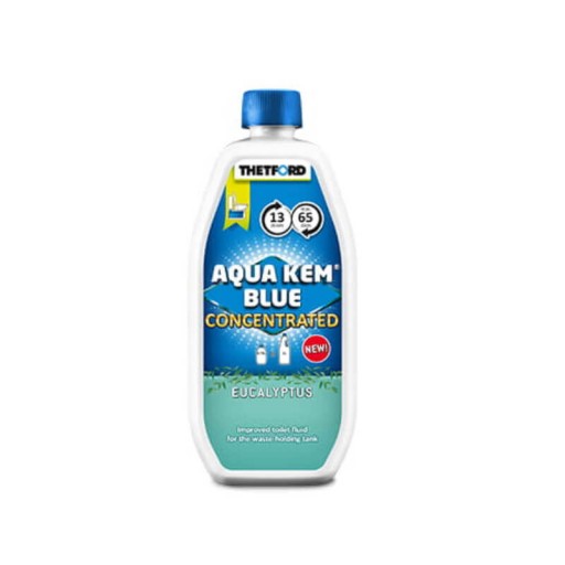 PŁYN DO TOALETY AQUA KEM BLUE EUKALIPTUS THETFORD