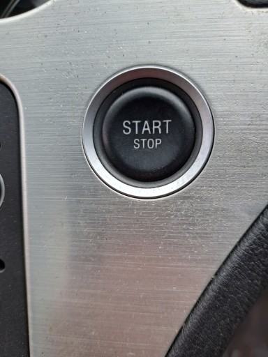 ALFA ROMEO 159 PRZYCISK START STOP