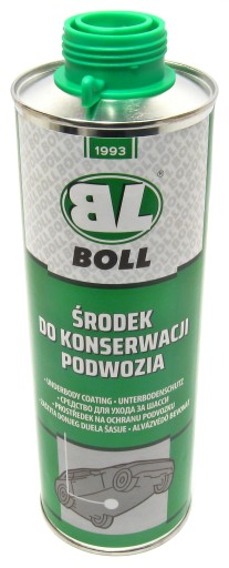 BOLL - środek do konserwacji podwozia 1L 001007