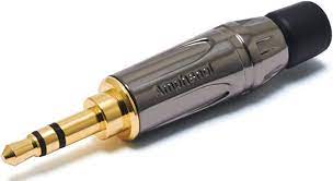 AMPHENOL JACK 3,5mm KS3PC-AU