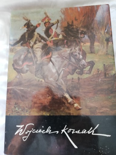 WOJCIECH KOSSAK Kazimierz Olszański