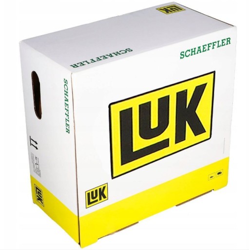 123035310/LUK DOCISK SPRZ. VW BORA/GOLF/POLO 1,9