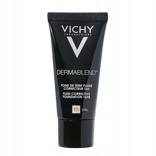 VICHY Dermablend fluid korygujący nr 15 opal 30 ml