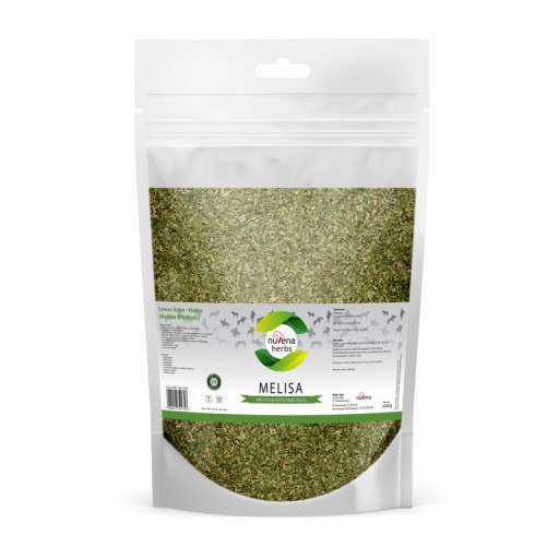 NuVena Herbs - Melisa lekarska 1kg