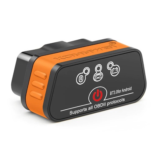 Interfejs ELM327 OBD2 Konnwei Bluetooth 3.0 Polski