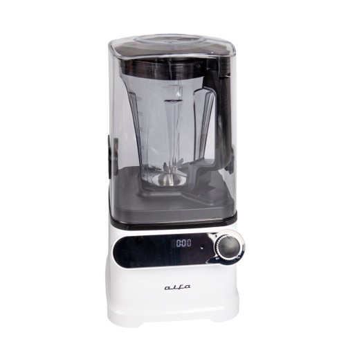 Blender PRÓŻNIOWY Alfa VAC 1000 W BIAŁY