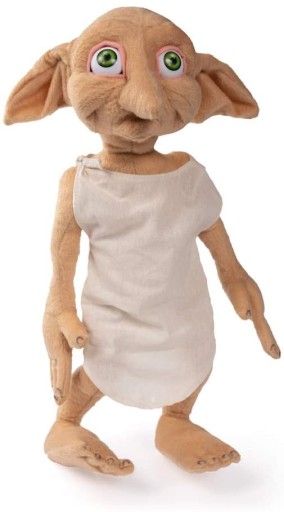 WOW!STUFF HARRY POTTER ZGREDEK DOBBY MASKOTKA