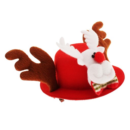 Czapka świąteczna Czapka Poroże renifera Xmas