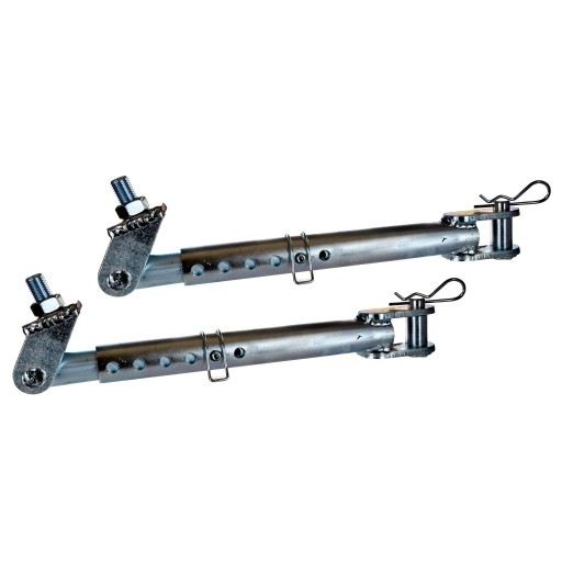 Stabilizator boczny C-360 C-360 3P ZESTAW 2SZT odciąg boczny łańcuch MOCNY