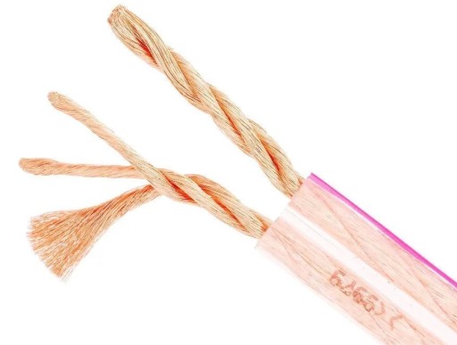 Kabel głośnikowy 2x2,5mm OFC Calypso Eagle Deluxe