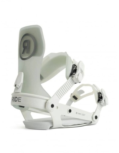 Wiązania Snowboardowe Ride A-6 whiteblanc M Okazja